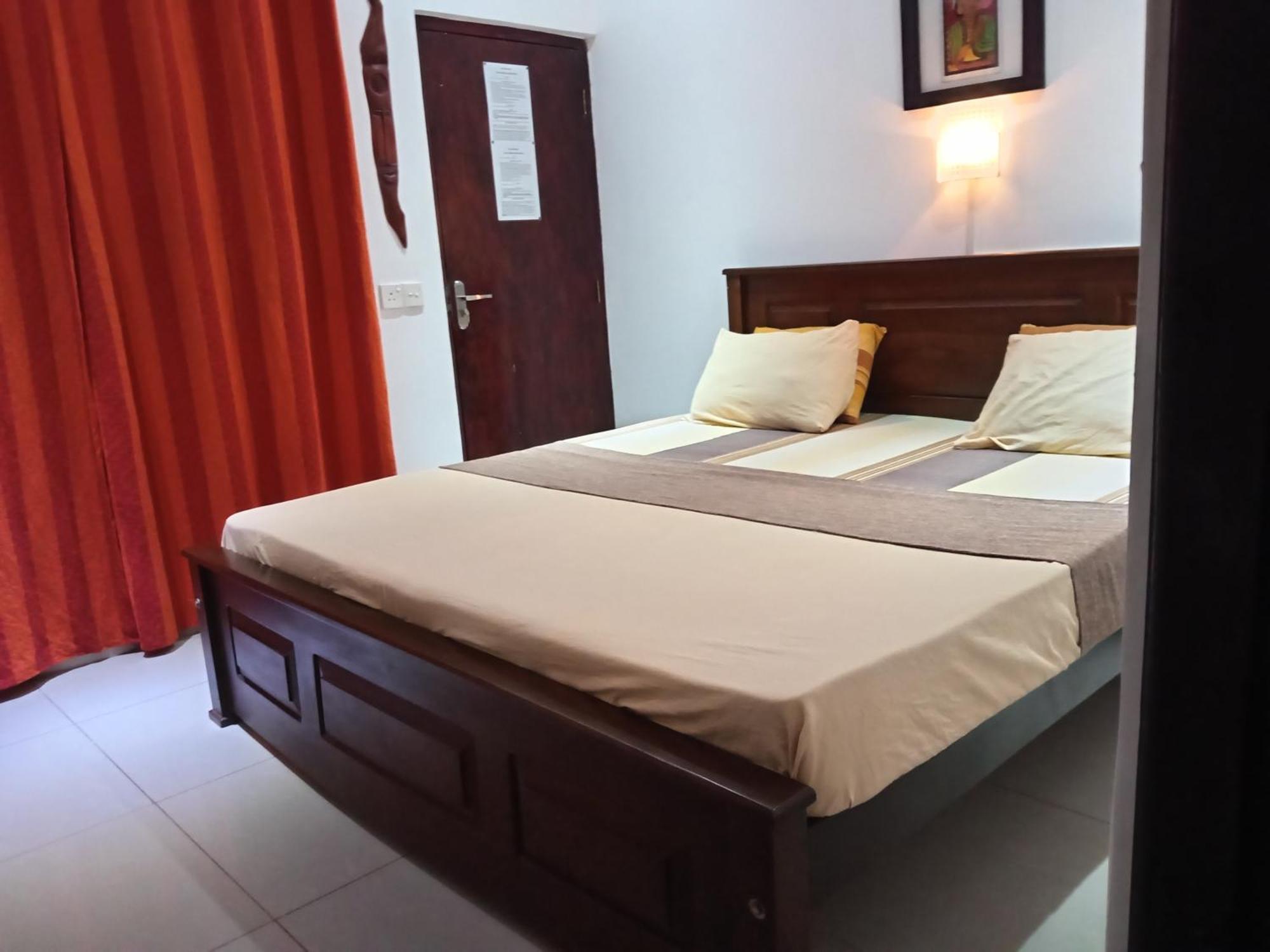 Vidisa Villas Hikkaduwa Exterior foto